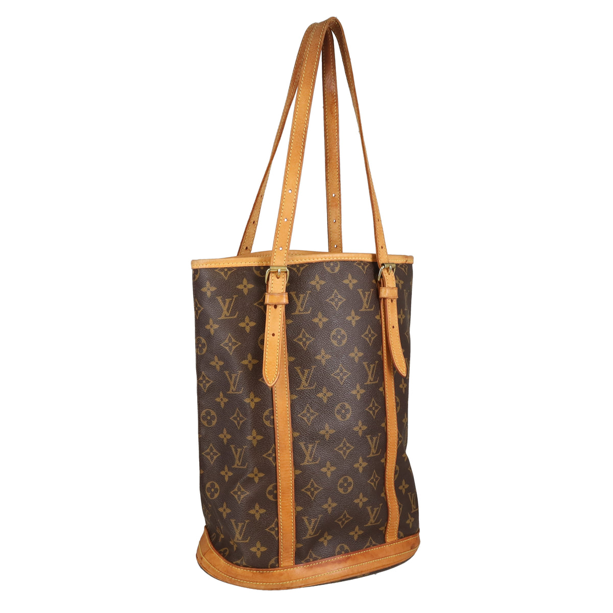 Louis Vuitton Bucket Bag GM Monogram DK3170 - 2010