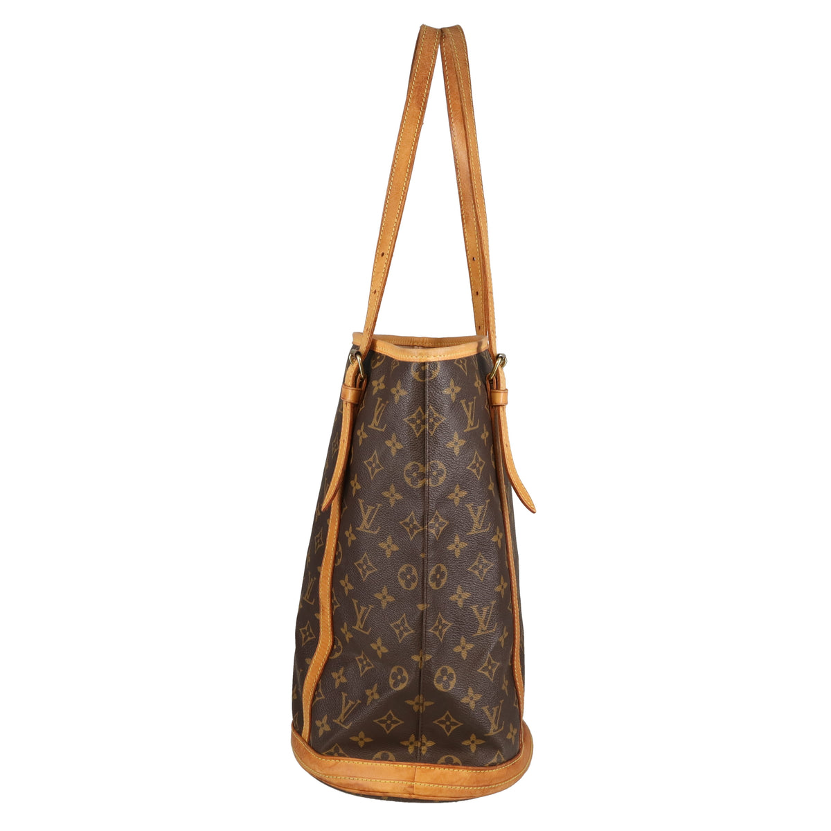 Louis Vuitton Bucket Bag GM Monogram DK3170 - 2010
