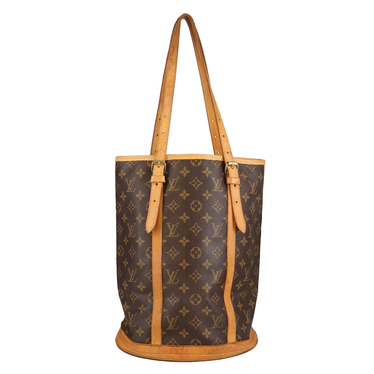 Louis Vuitton Bucket Bag GM Monogram DK3170 - 2010