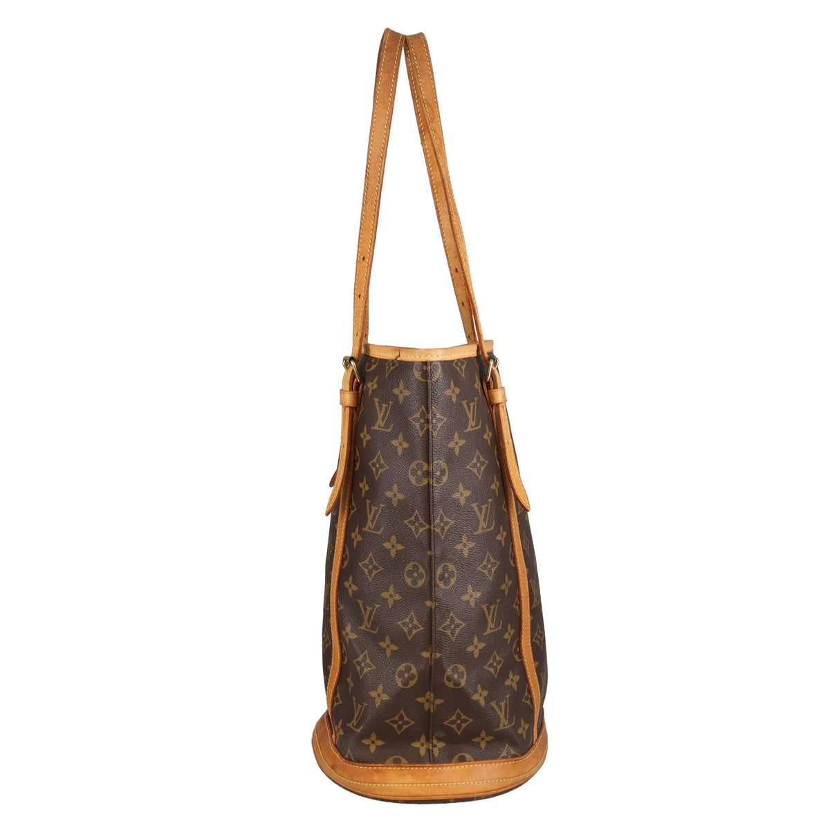 Louis Vuitton Bucket Bag GM Monogram DK3170 - 2010