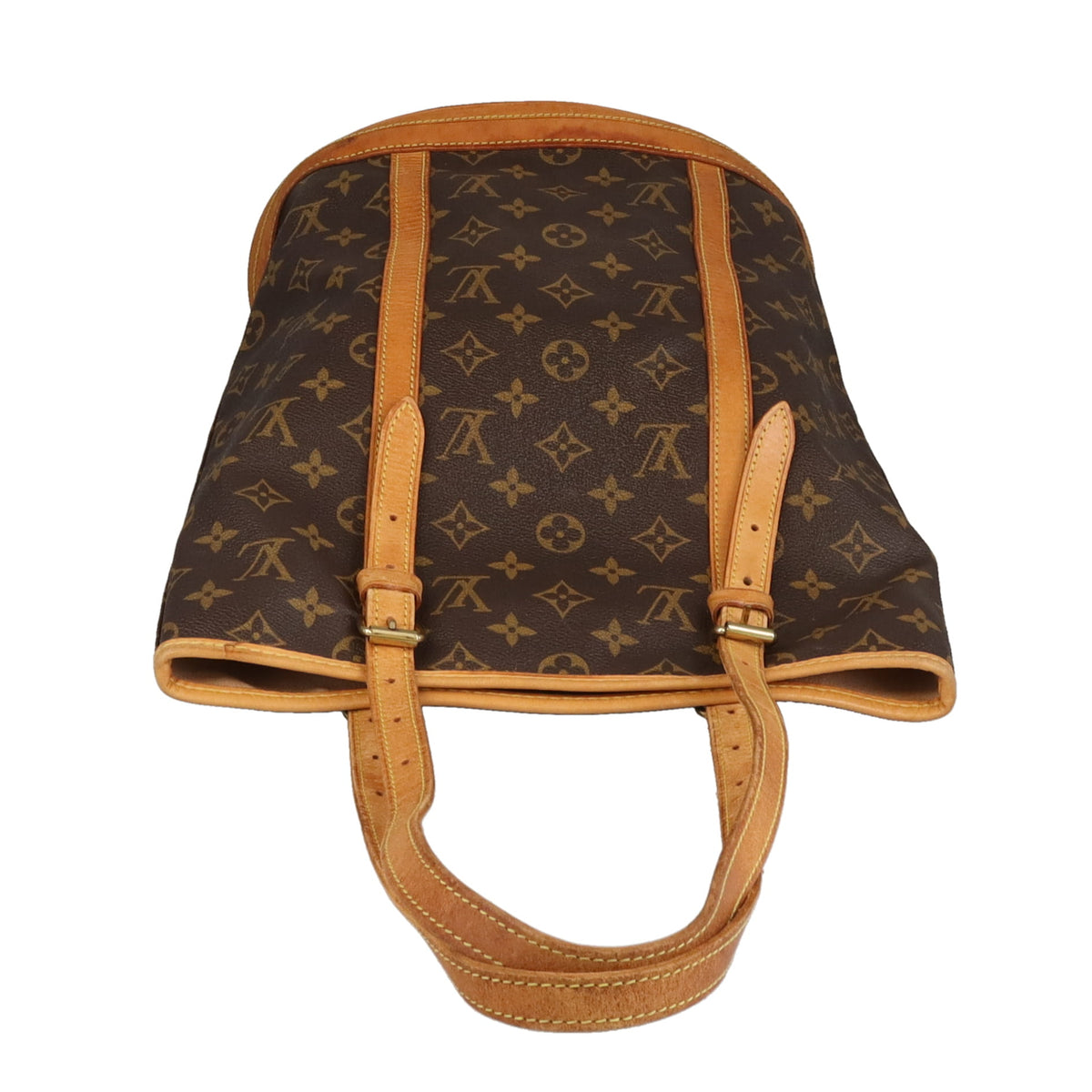 Louis Vuitton Bucket Bag GM Monogram DK3170 - 2010