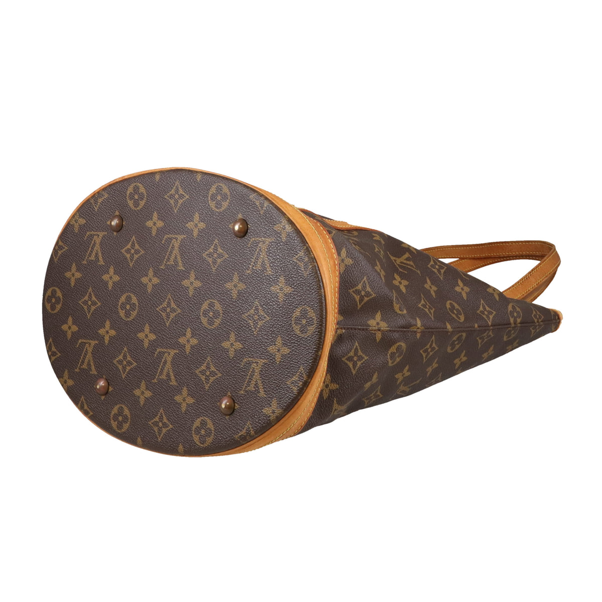 Louis Vuitton Bucket Bag GM Monogram DK3170 - 2010