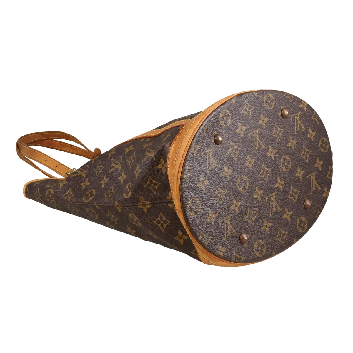 Louis Vuitton Bucket Bag GM Monogram DK3170 - 2010