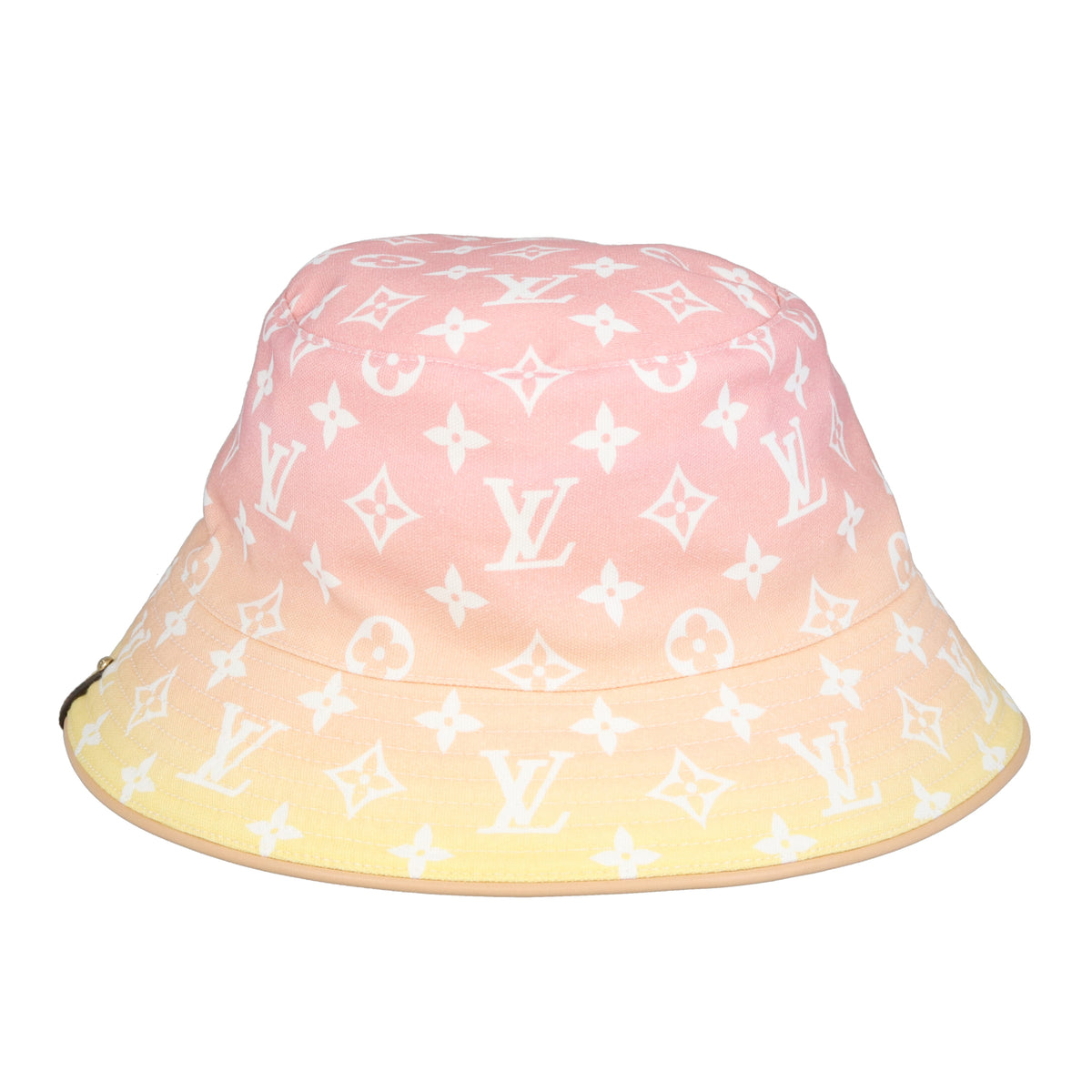 Louis Vuitton By The Pool Gradient Monogram Hat Cotton