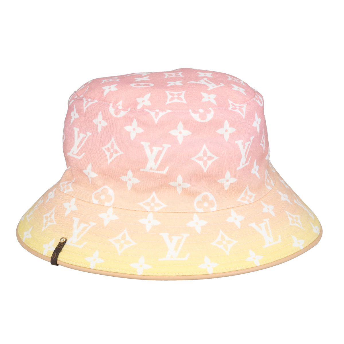 Louis Vuitton By The Pool Gradient Monogram Hat Cotton
