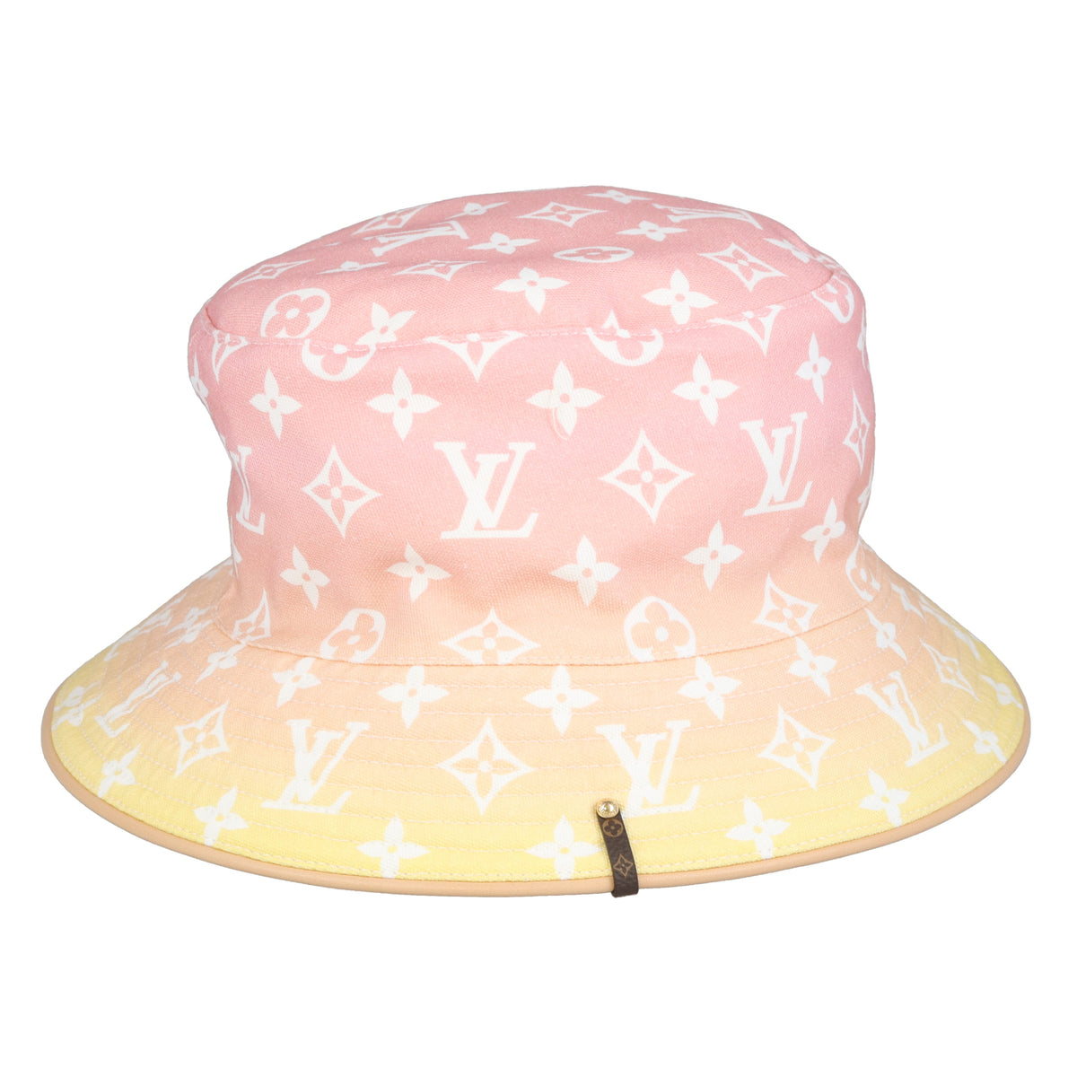 Louis Vuitton By The Pool Gradient Monogram Hat Cotton