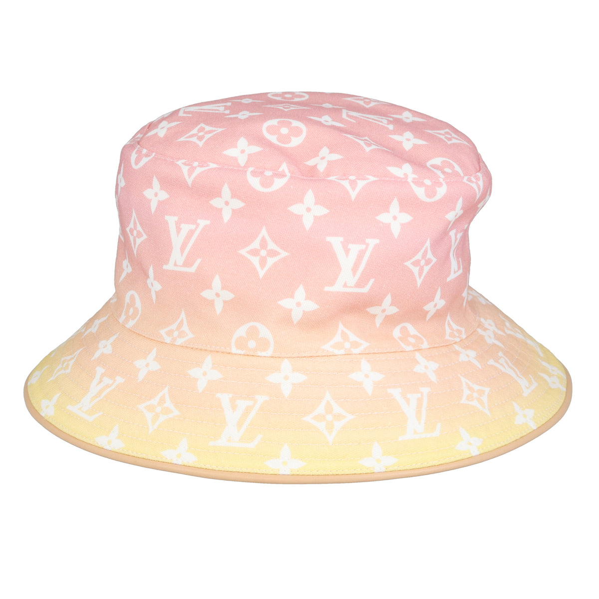 Louis Vuitton By The Pool Gradient Monogram Hat Cotton