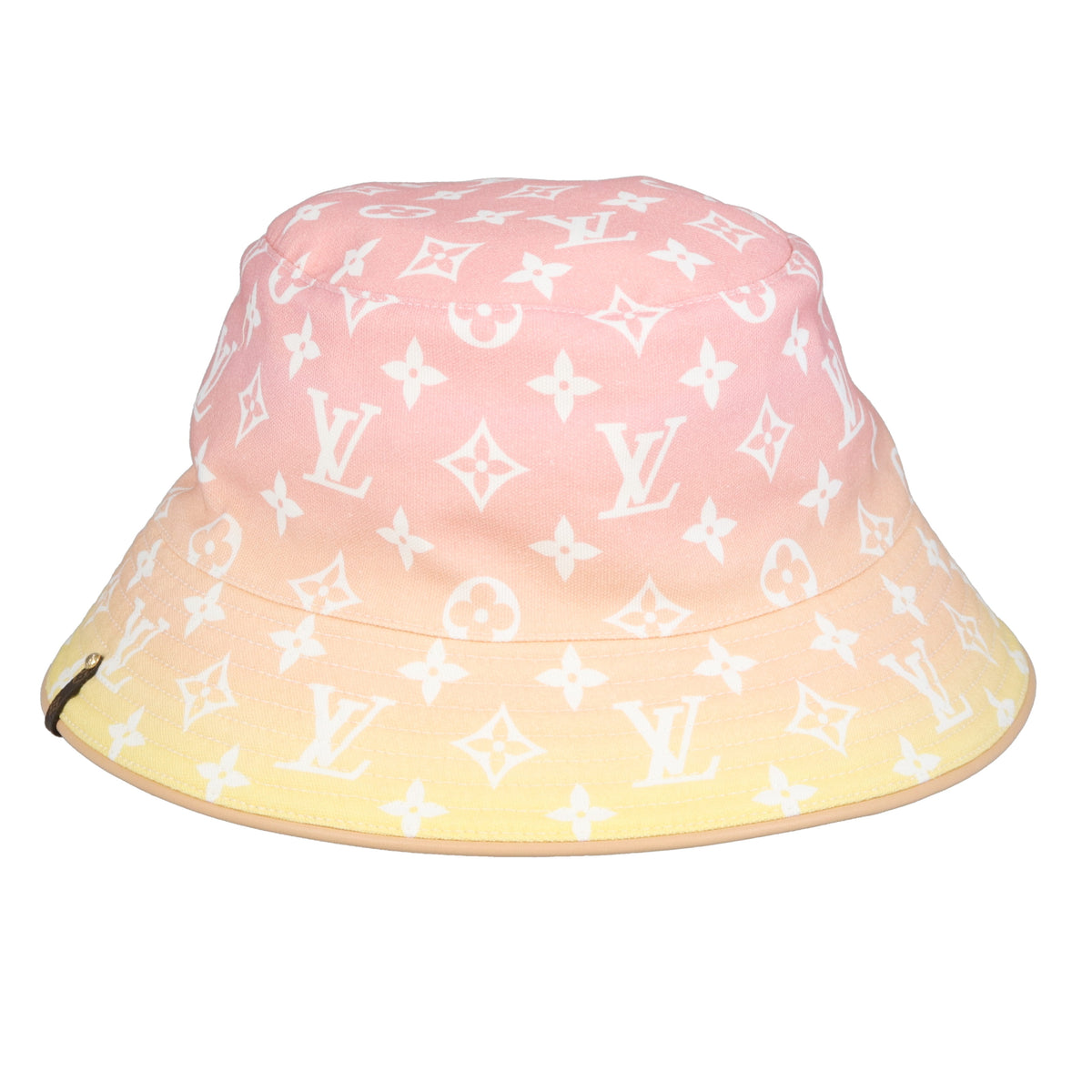 Louis Vuitton By The Pool Gradient Monogram Hat Cotton