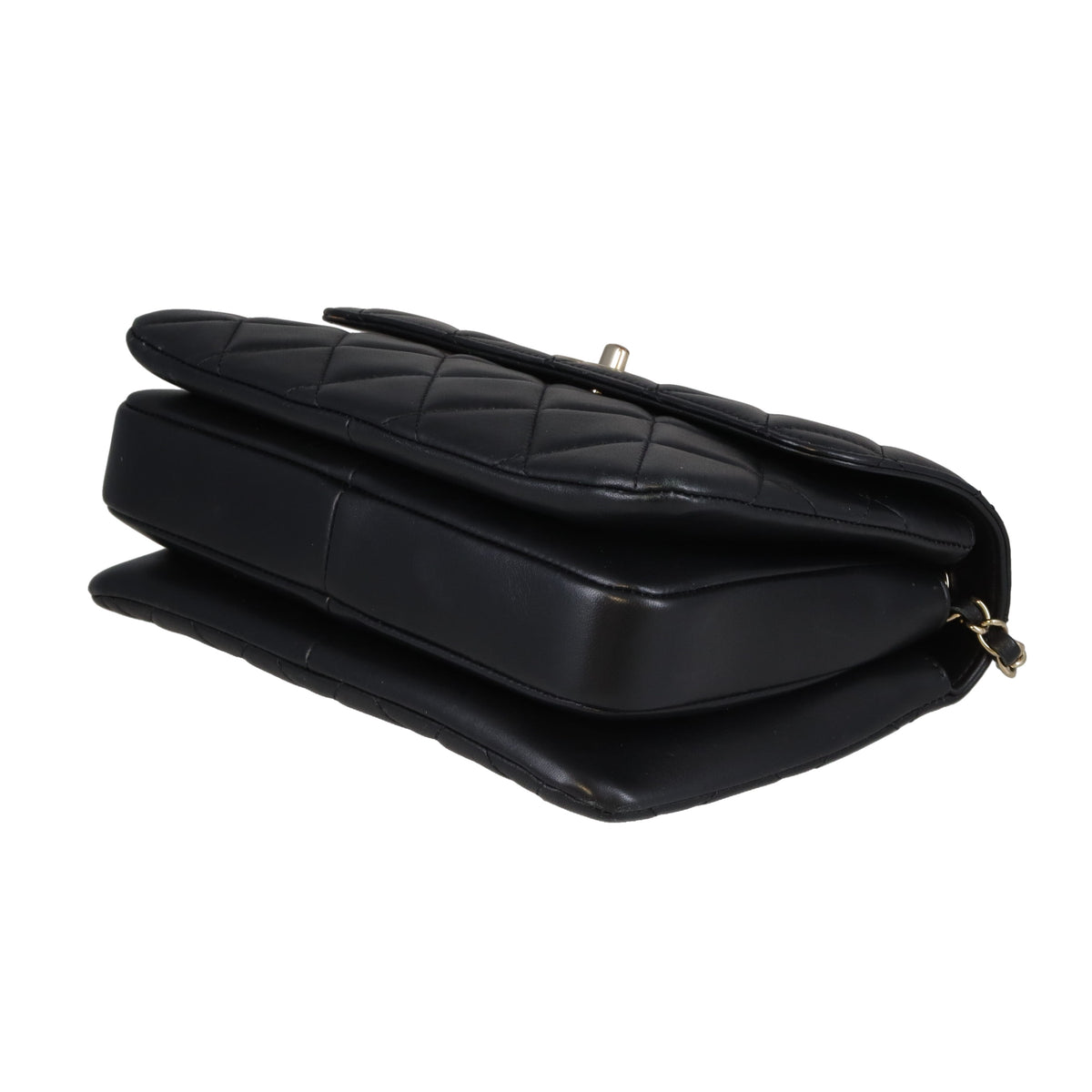 Chanel Trendy CC Black GHW 2021