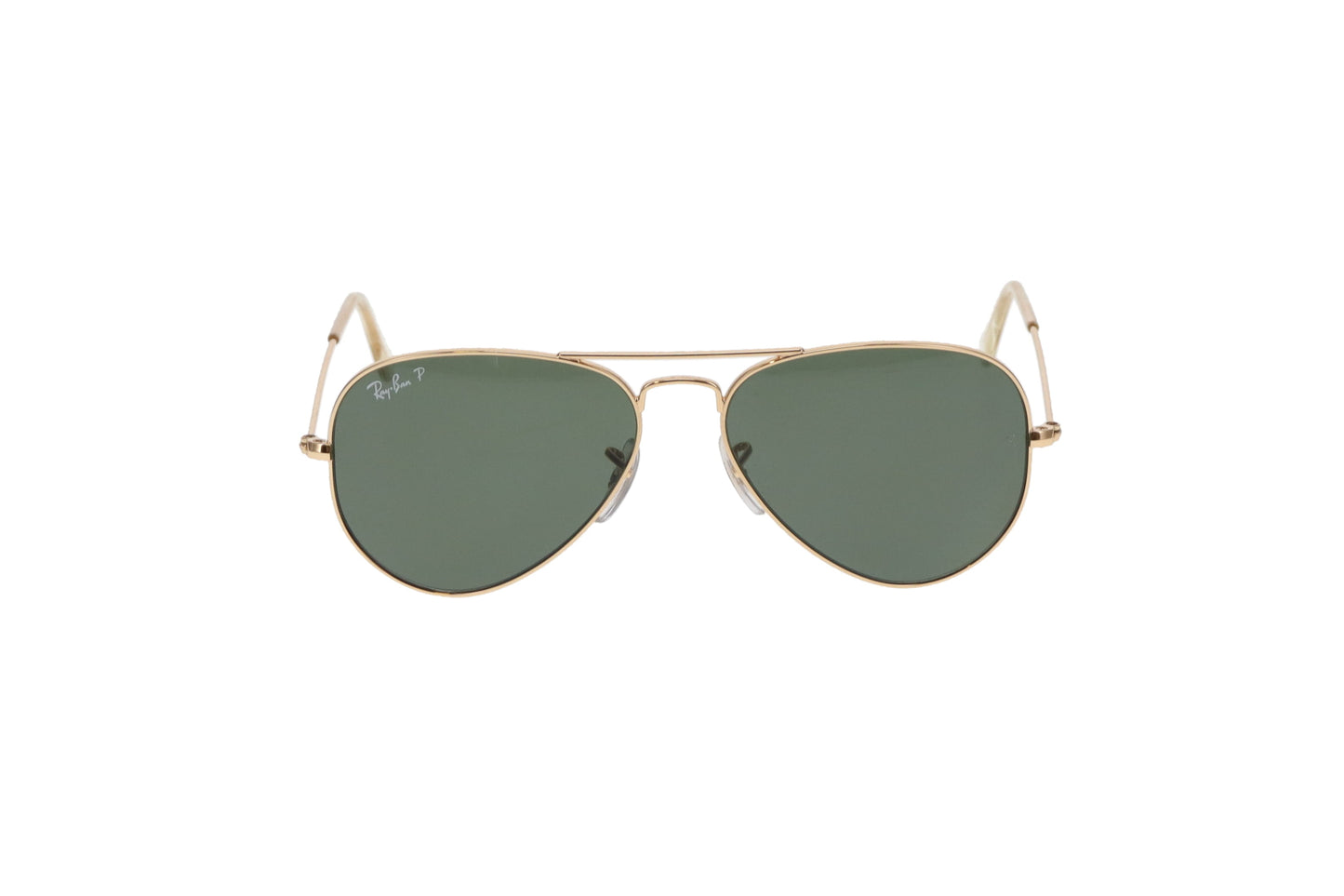 Ray-Ban Aviators Gold Frame RB3025