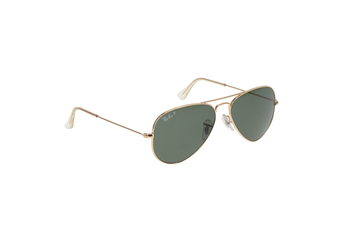 Ray-Ban Aviators Gold Frame RB3025