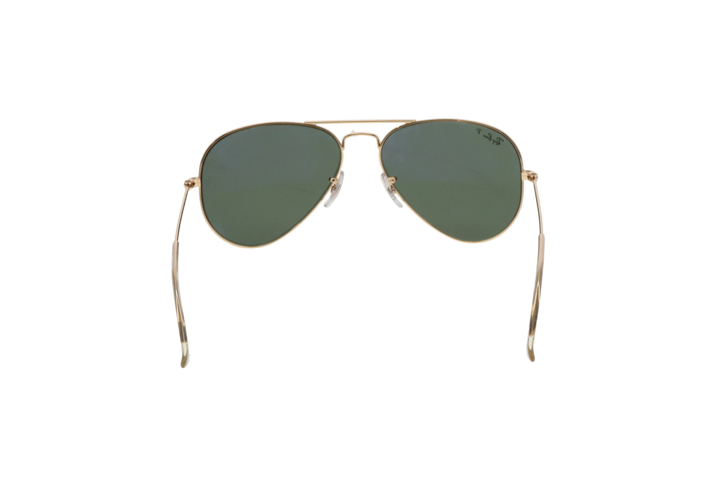 Ray-Ban Aviators Gold Frame RB3025