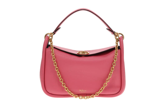Mulberry Leighton Small Pink Shoulder Bag