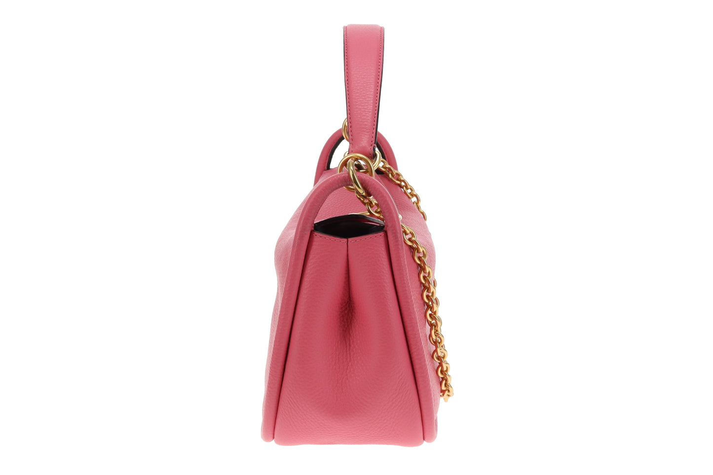 Mulberry Leighton Small Pink Shoulder Bag