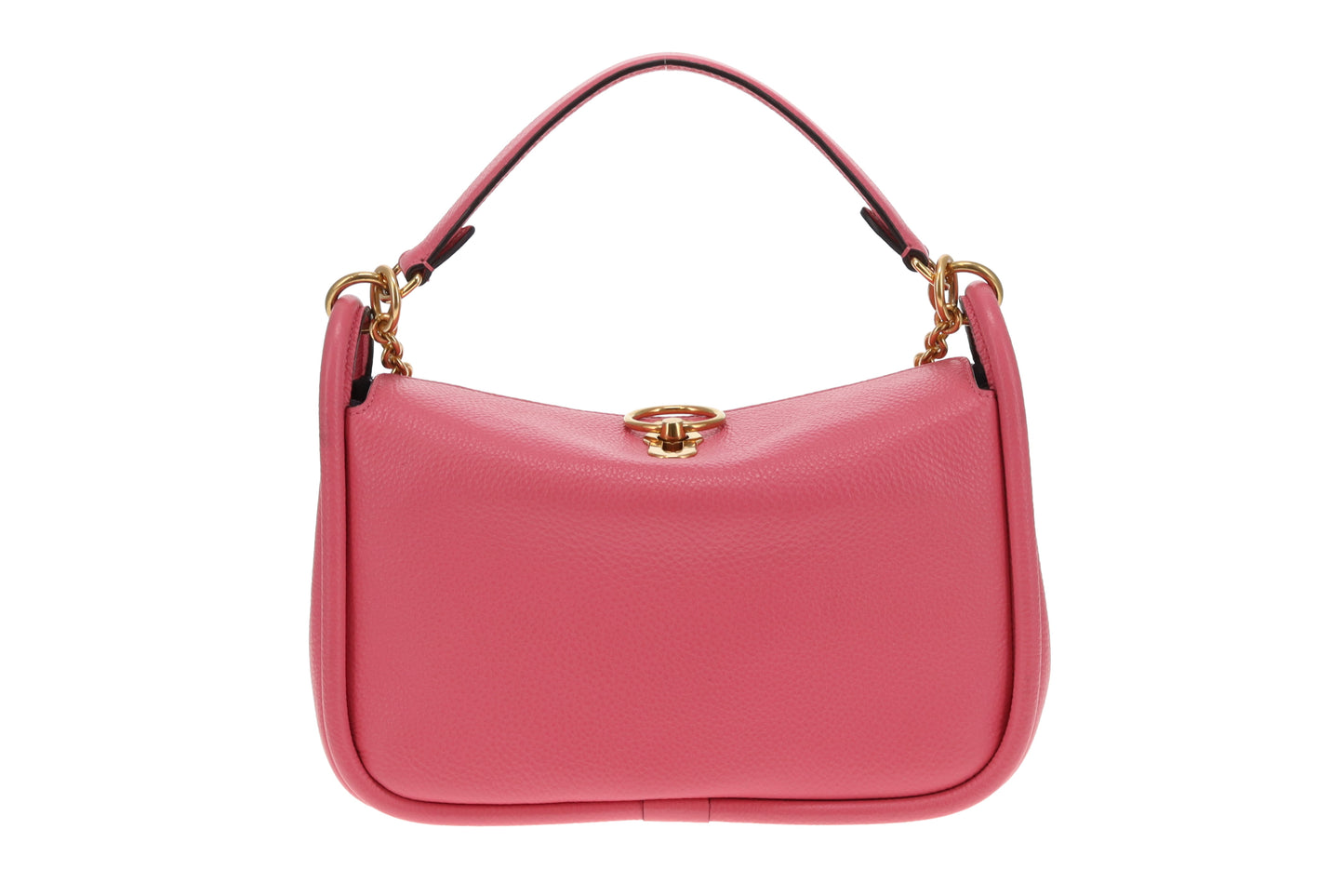 Mulberry Leighton Small Pink Shoulder Bag