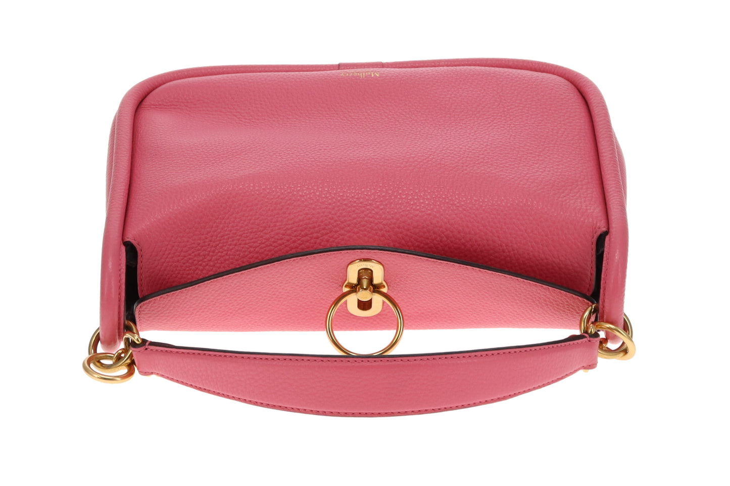 Mulberry Leighton Small Pink Shoulder Bag