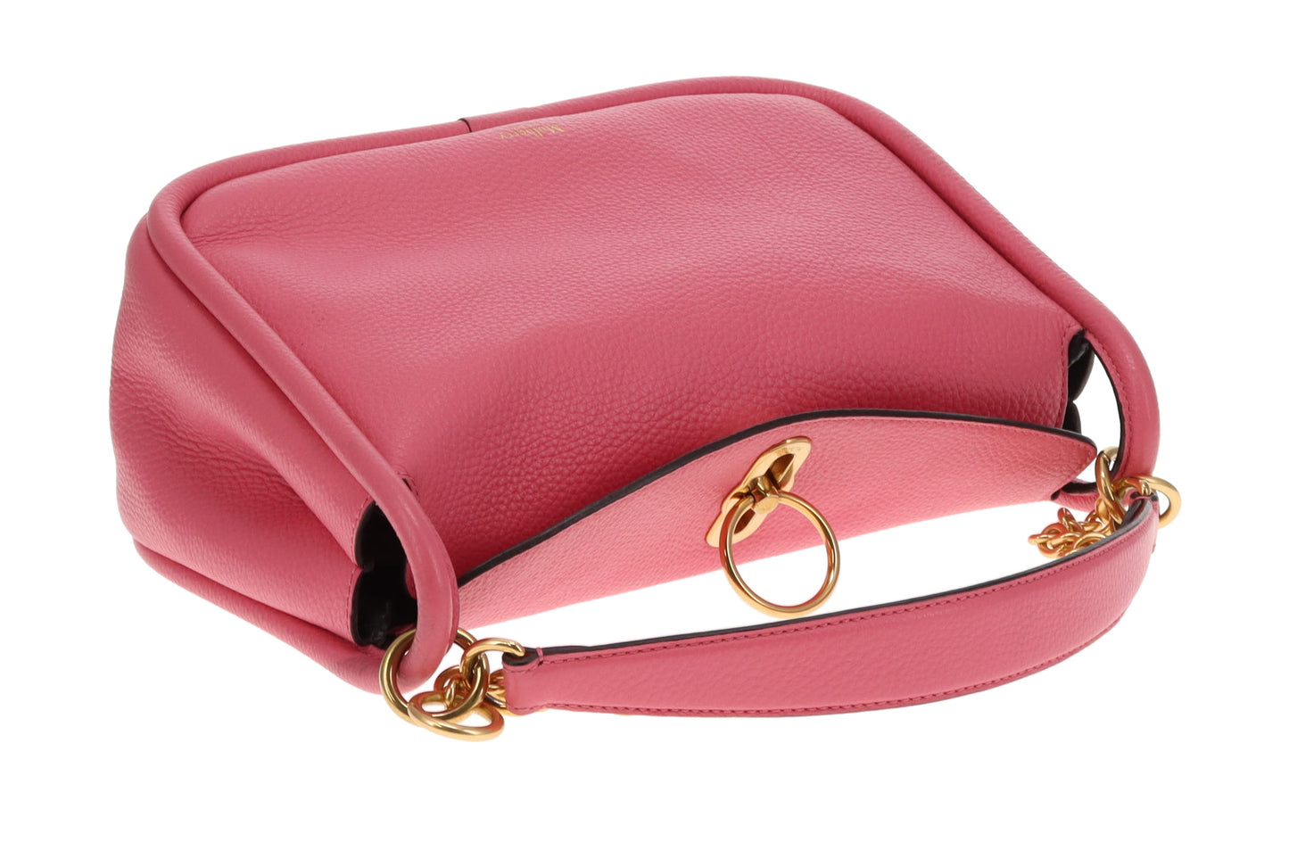 Mulberry Leighton Small Pink Shoulder Bag