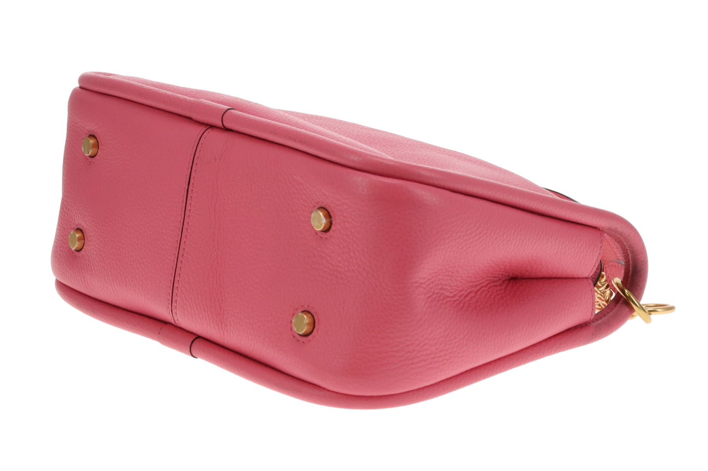 Mulberry Leighton Small Pink Shoulder Bag