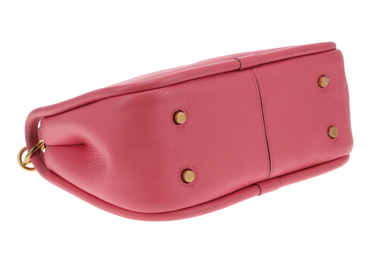 Mulberry Leighton Small Pink Shoulder Bag