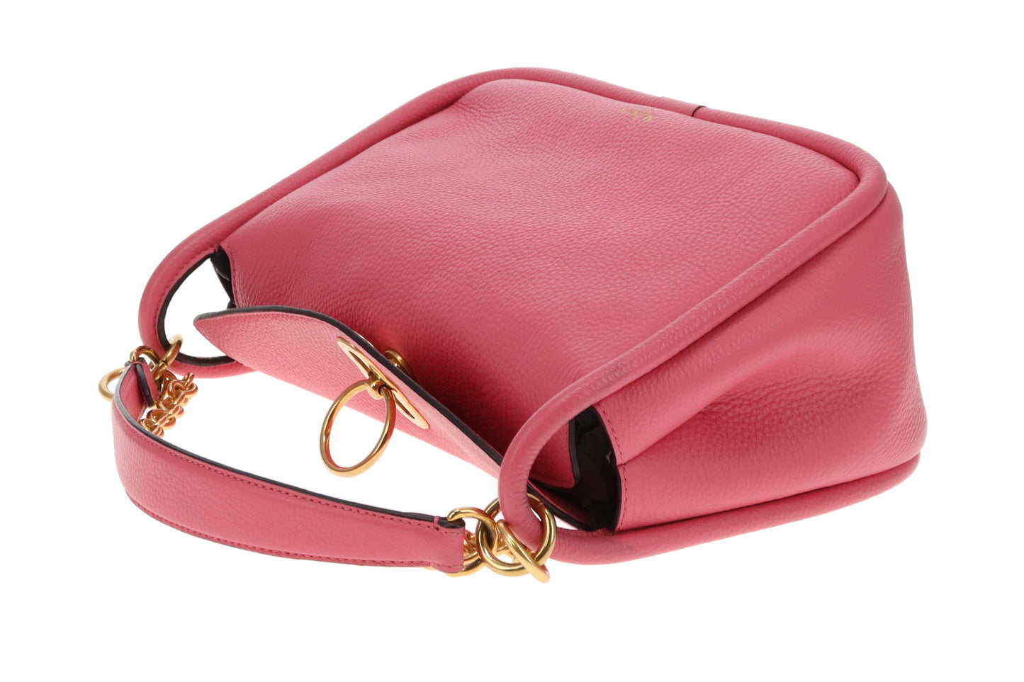 Mulberry Leighton Small Pink Shoulder Bag