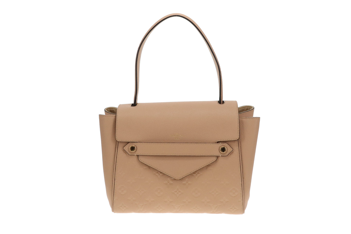 Louis Vuitton Trocadero Empreinte Beige TJ4135