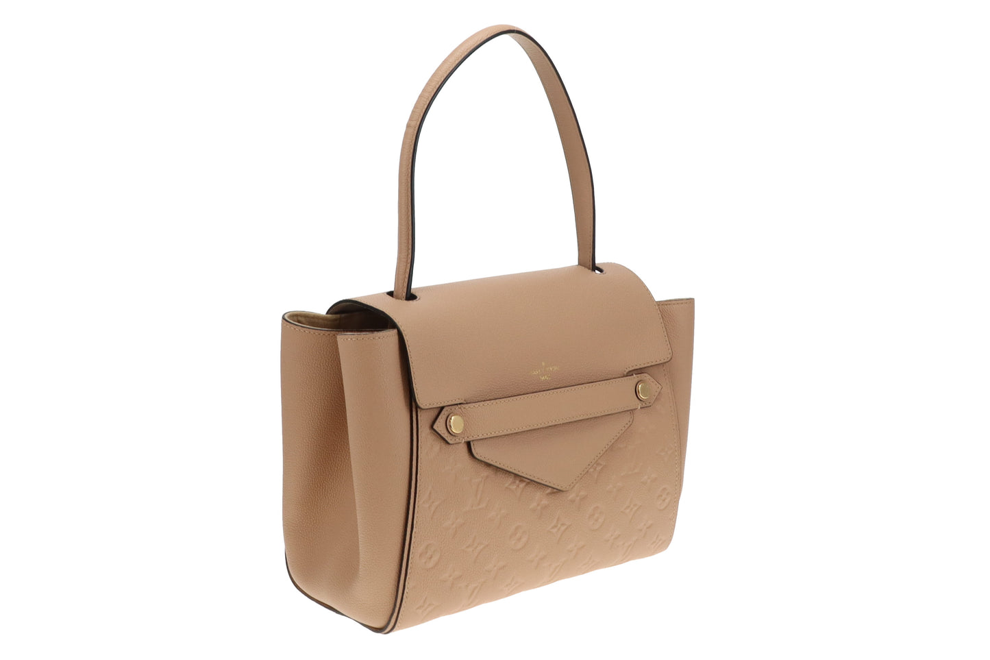 Louis Vuitton Trocadero Empreinte Beige TJ4135