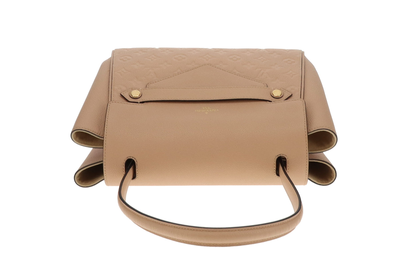 Louis Vuitton Trocadero Empreinte Beige TJ4135