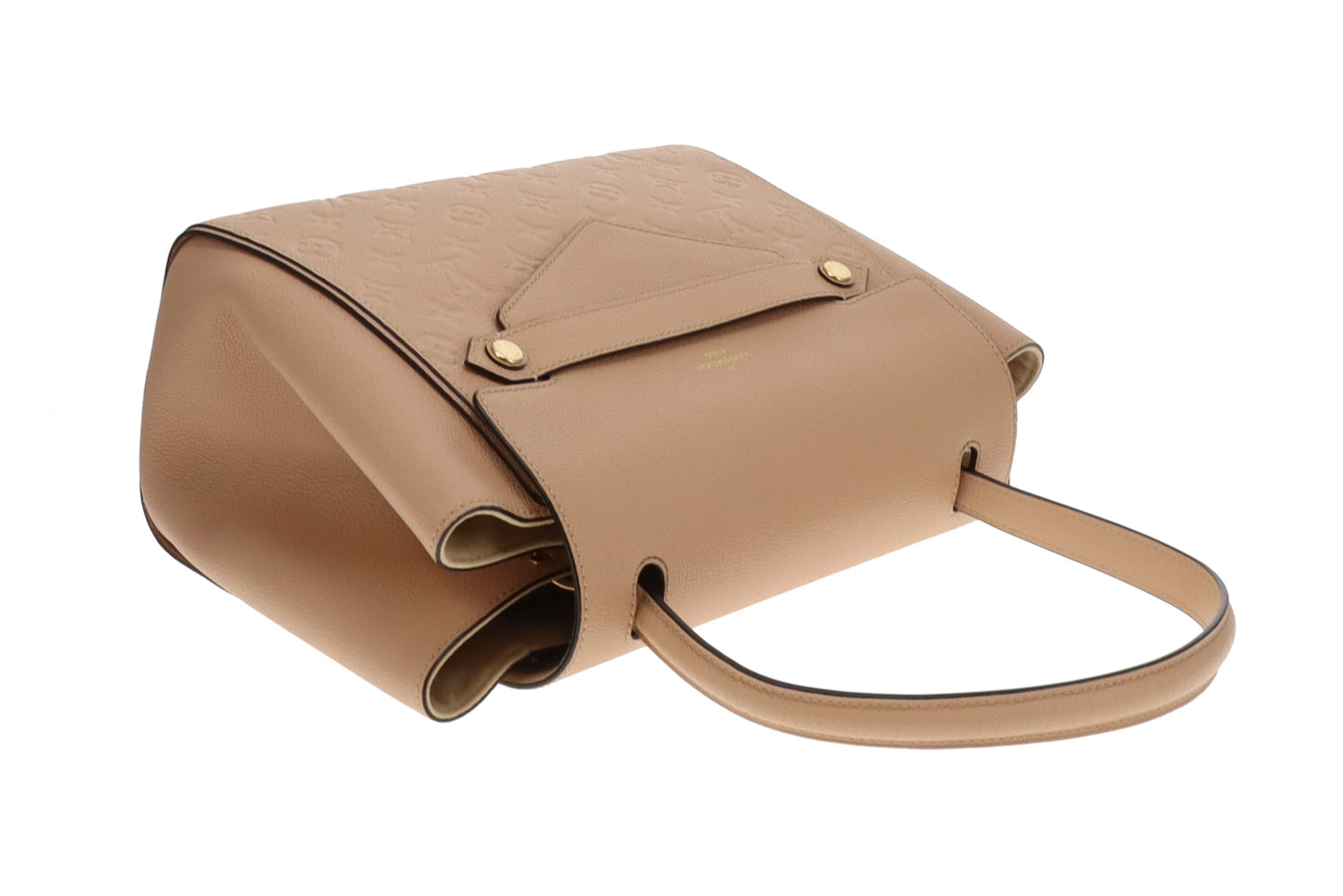 Louis Vuitton Trocadero Empreinte Beige TJ4135