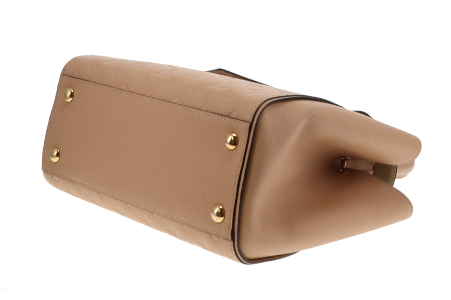 Louis Vuitton Trocadero Empreinte Beige TJ4135