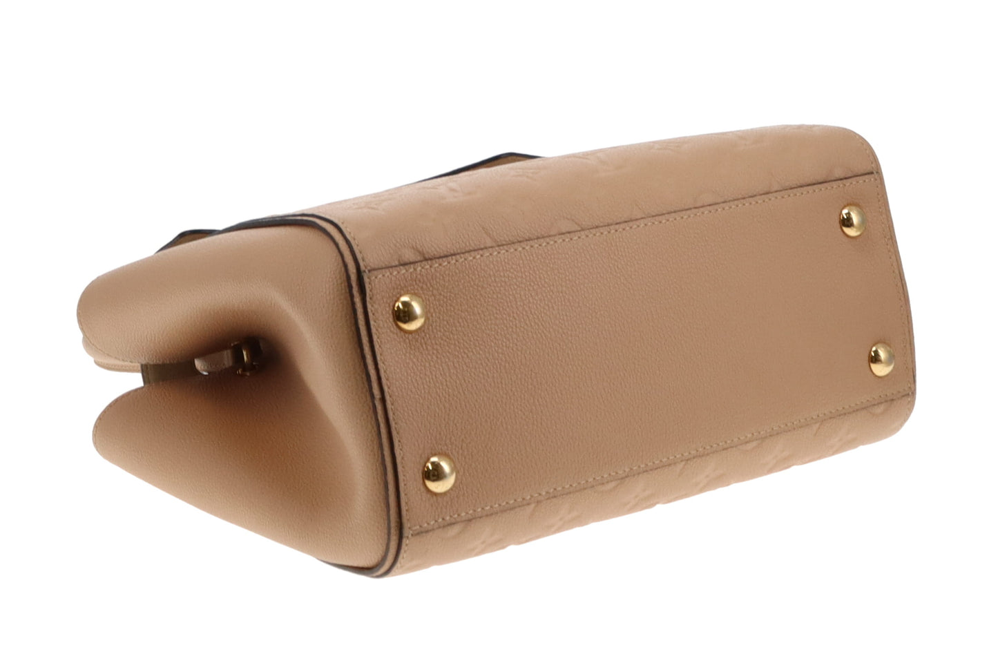 Louis Vuitton Trocadero Empreinte Beige TJ4135