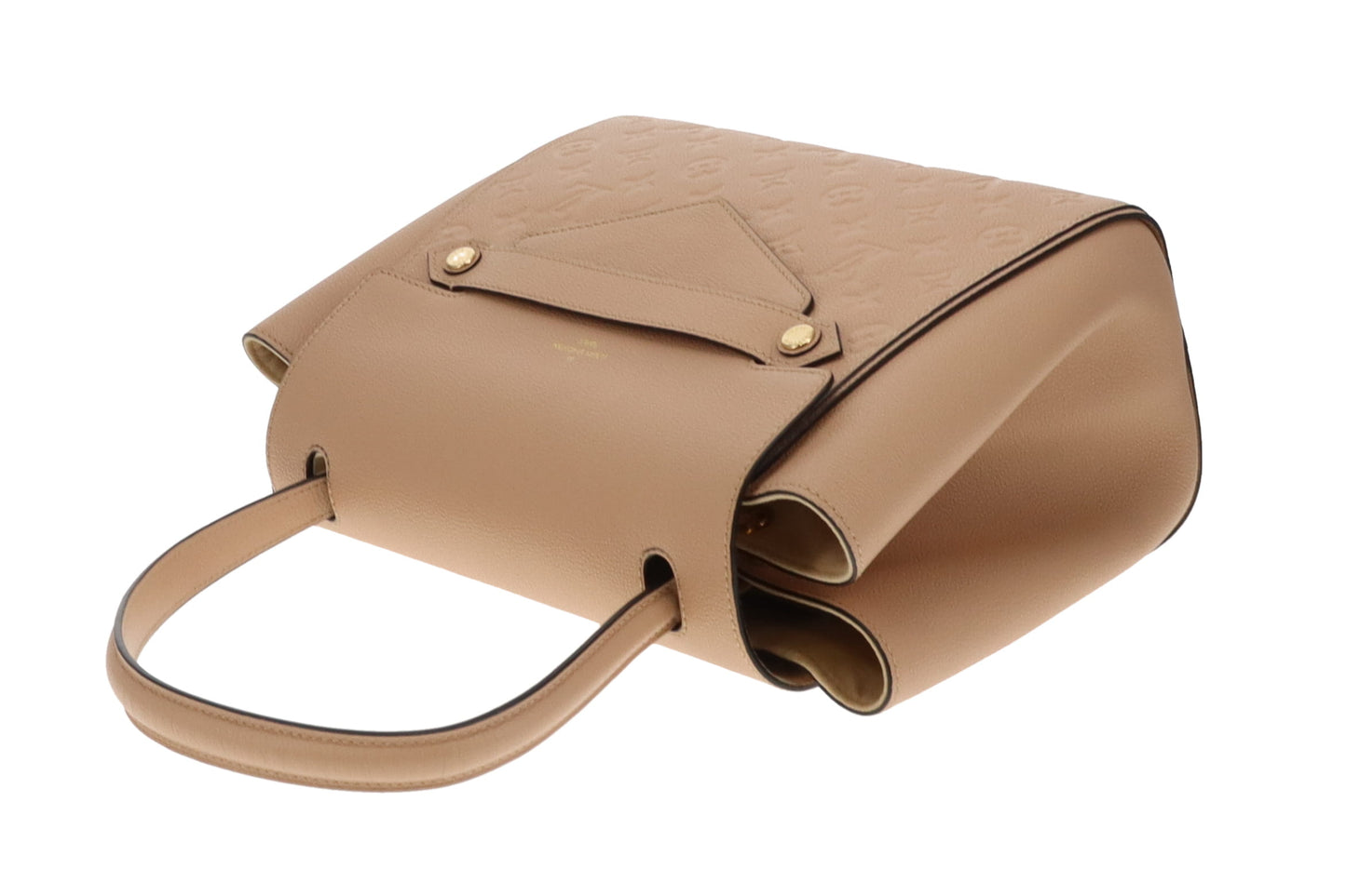 Louis Vuitton Trocadero Empreinte Beige TJ4135