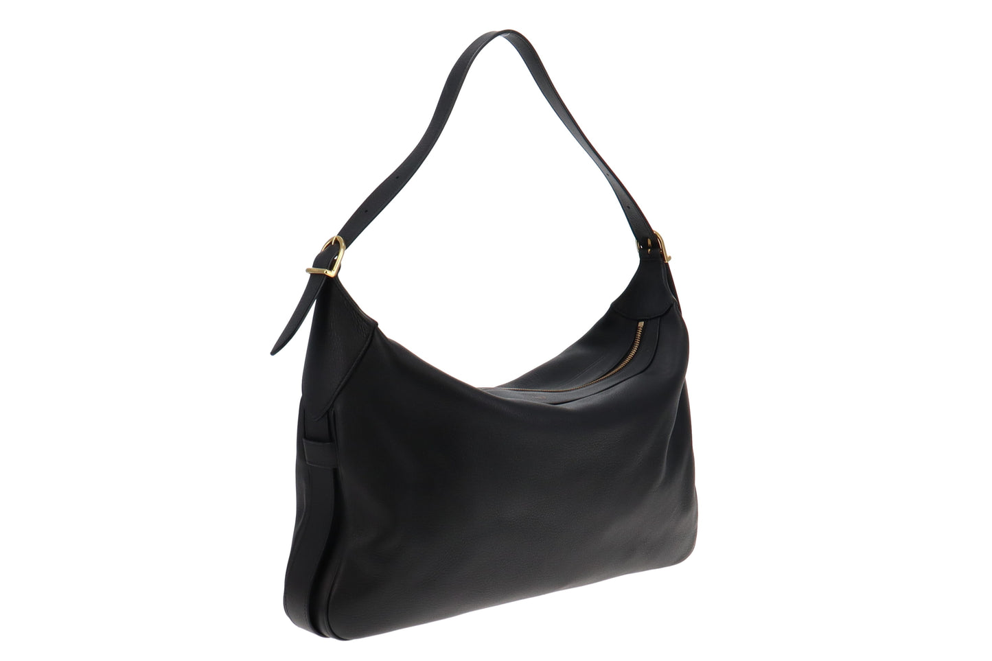 Celine Romy Supple Calfskin Black