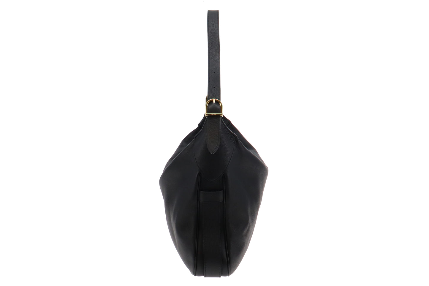 Celine Romy Supple Calfskin Black