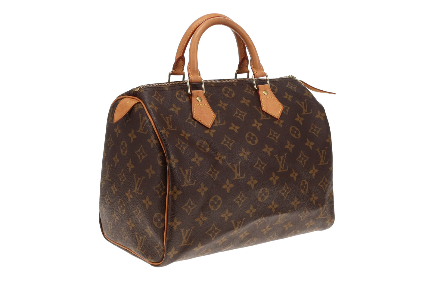 Louis Vuitton Monogram Speedy 30 TH1012