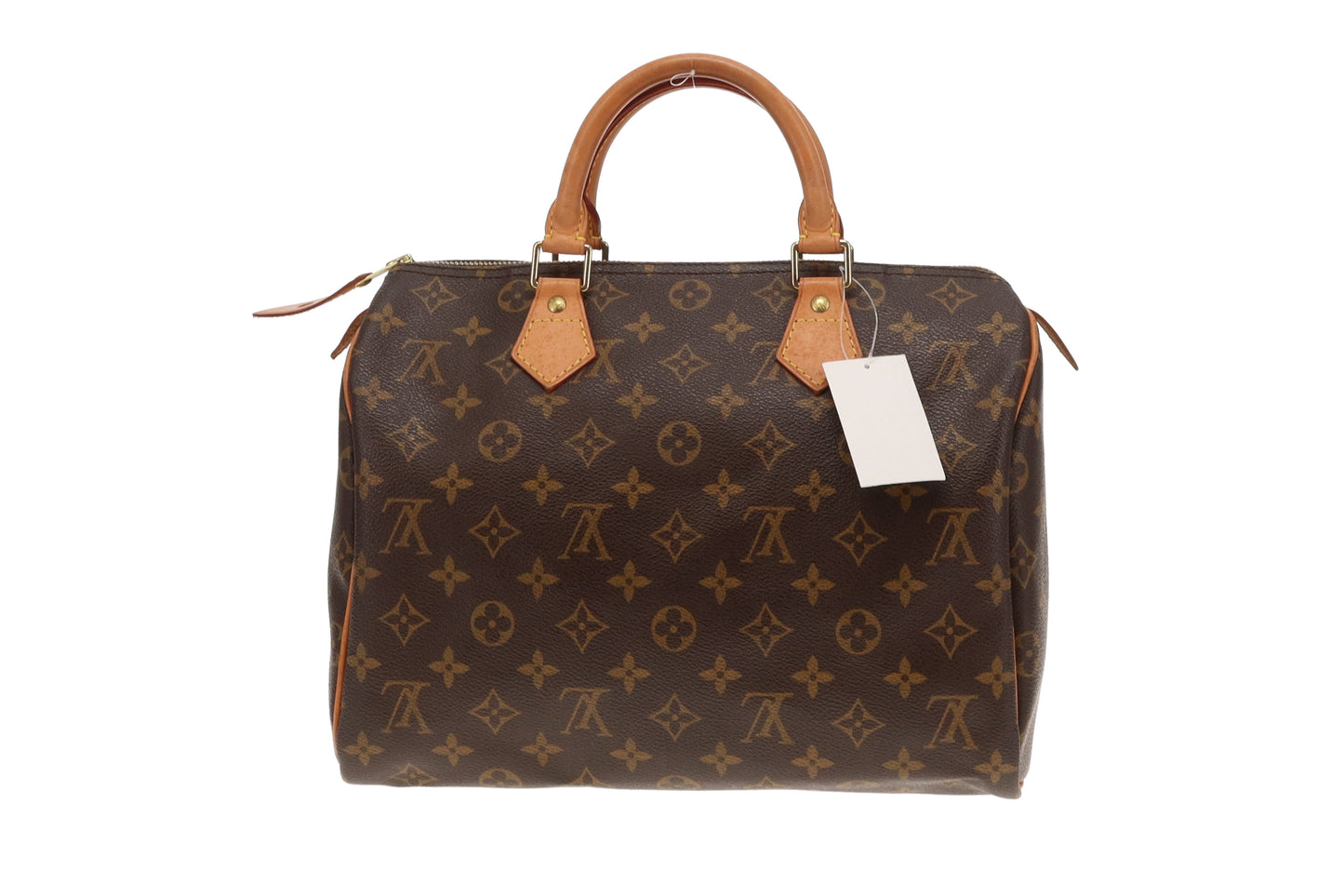 Louis Vuitton Monogram Speedy 30 TH1012