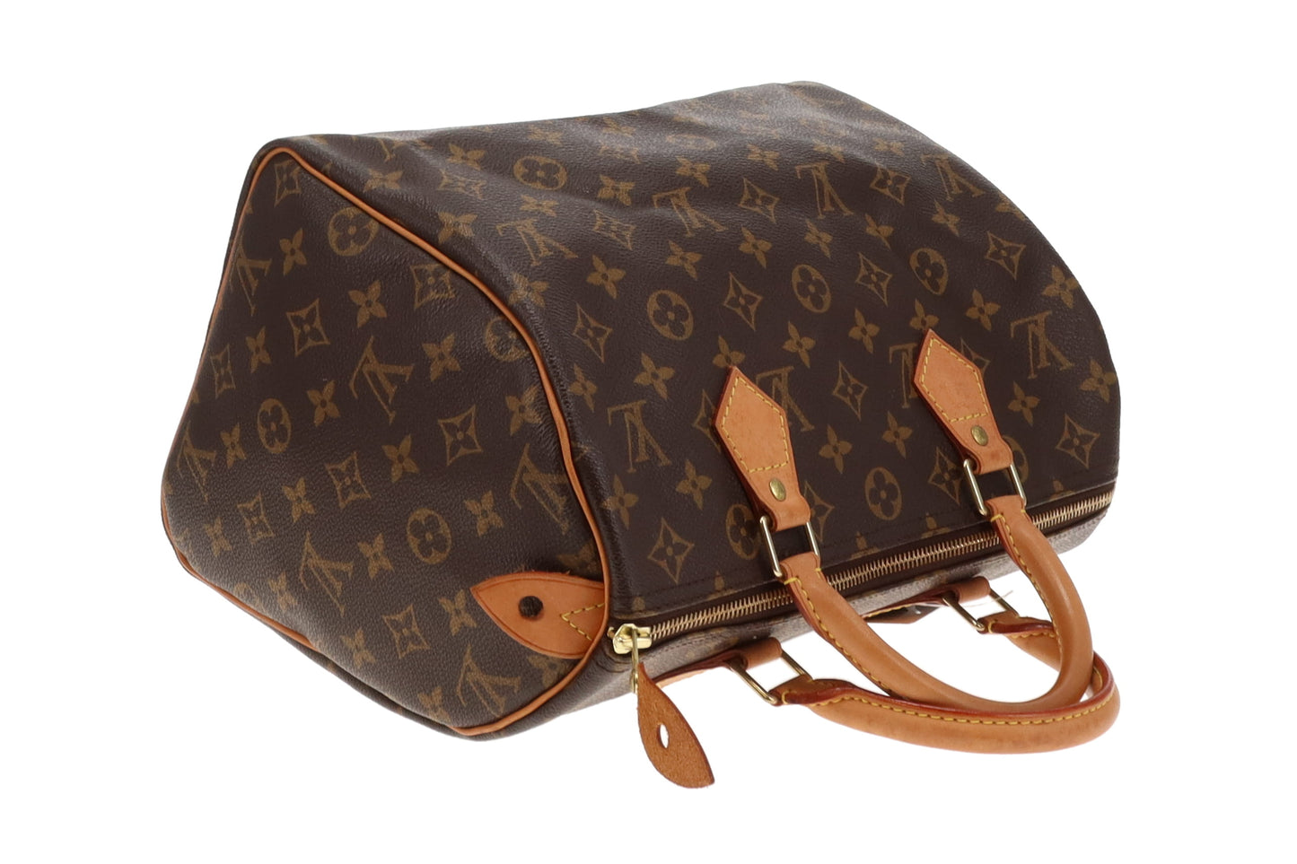 Louis Vuitton Monogram Speedy 30 TH1012