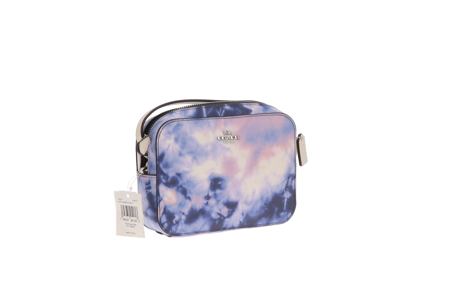 Coach Mini Camera Bag Tie Dye