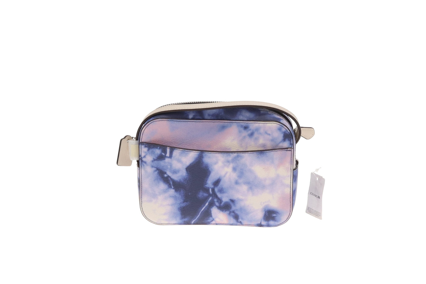 Coach Mini Camera Bag Tie Dye