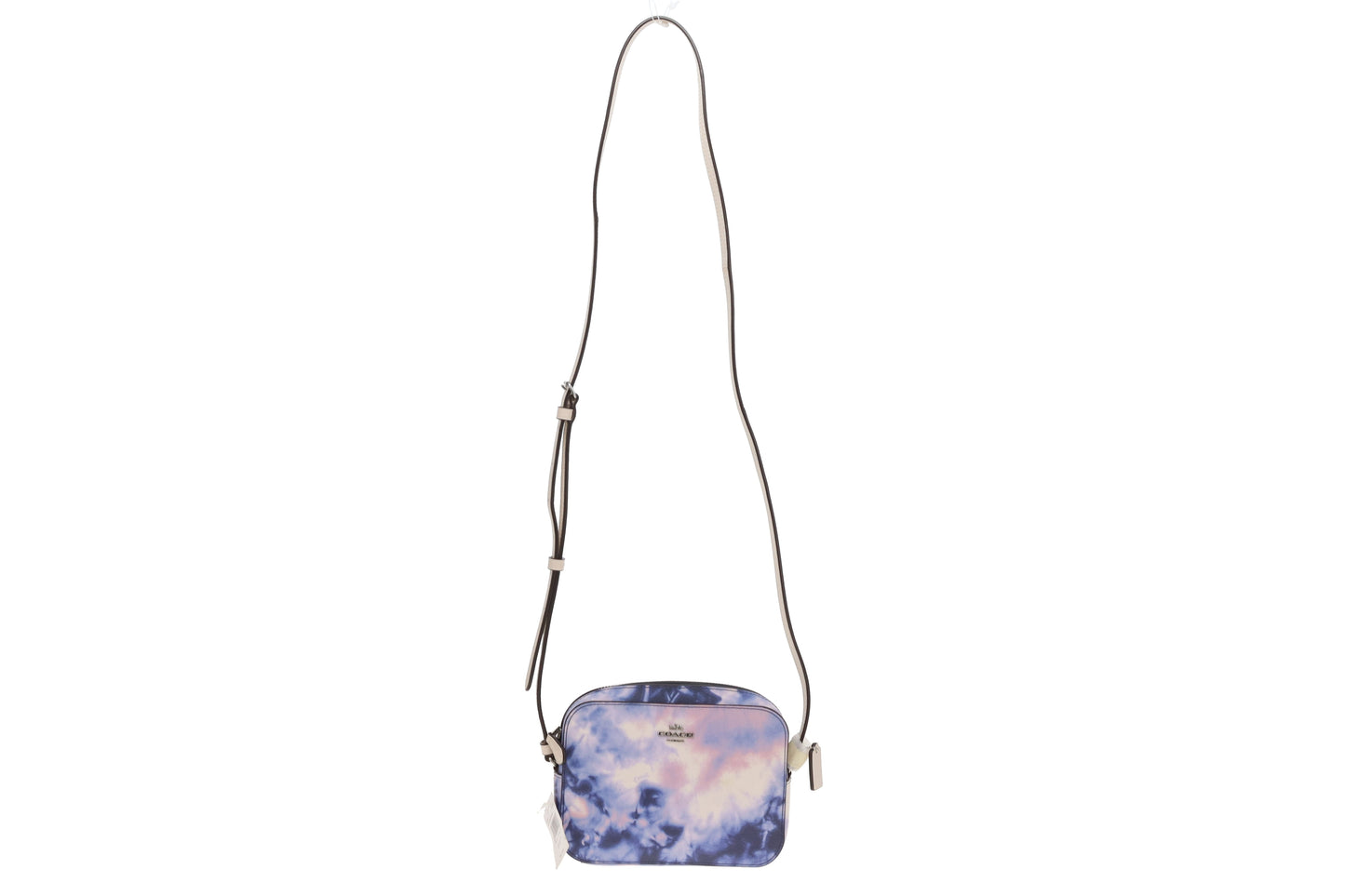 Coach Mini Camera Bag Tie Dye