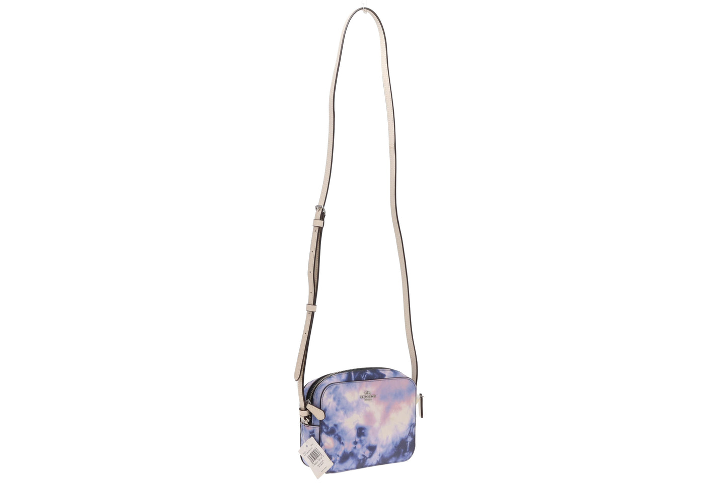 Coach Mini Camera Bag Tie Dye
