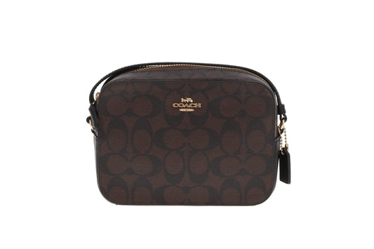 Coach Jamie Signature  Camera Bag