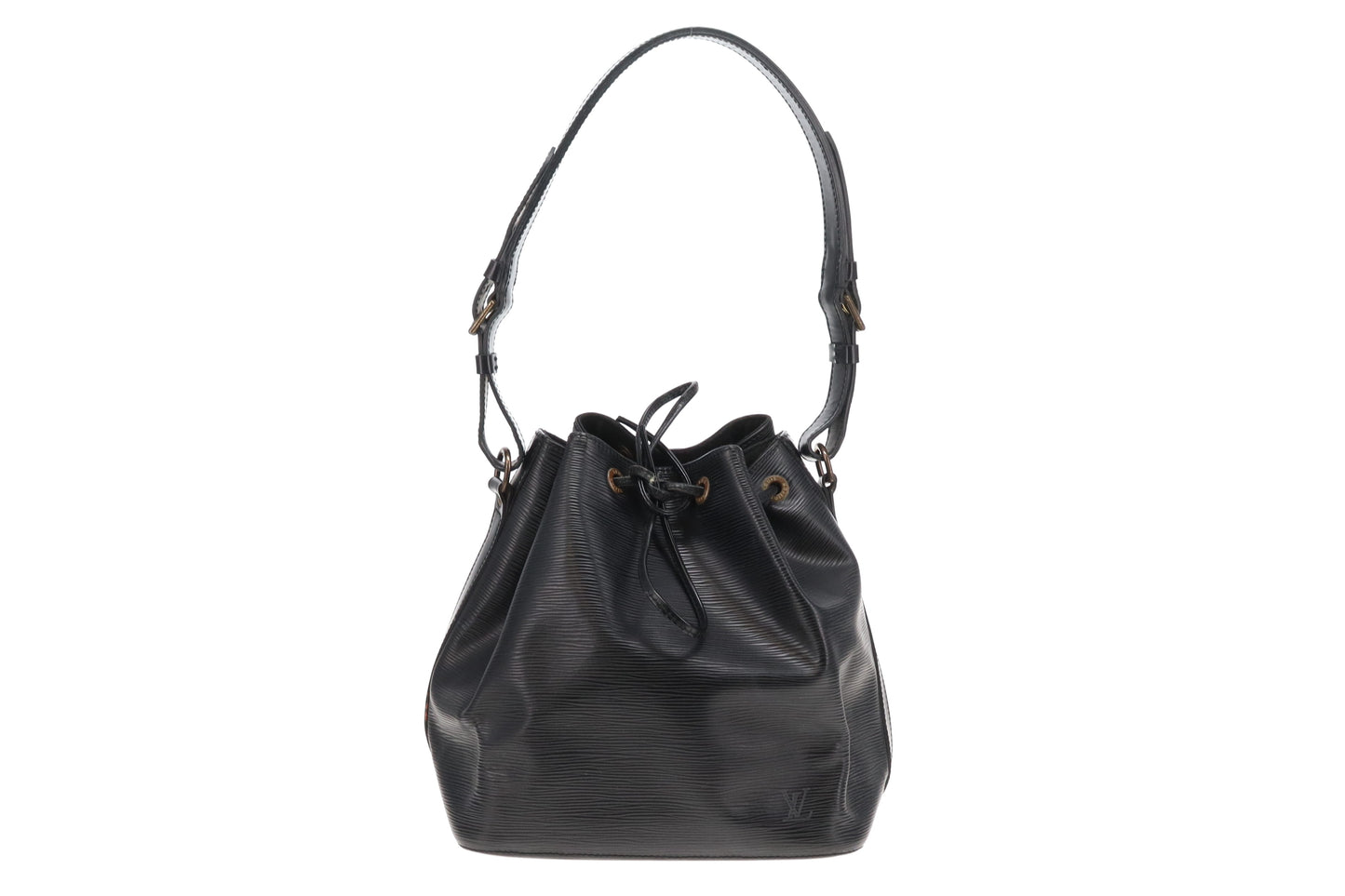 Louis Vuitton Noe Black Epi Vintage