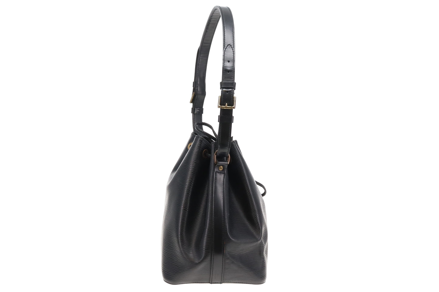 Louis Vuitton Noe Black Epi Vintage