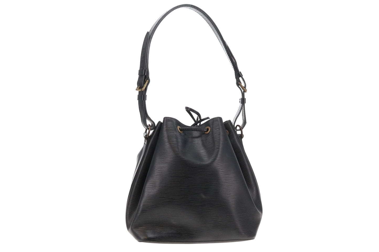 Louis Vuitton Noe Black Epi Vintage