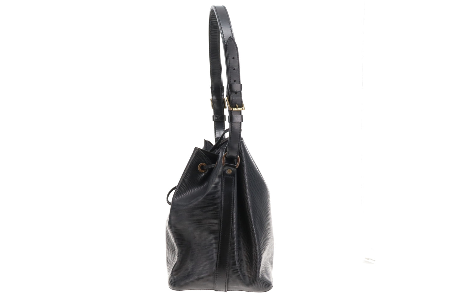 Louis Vuitton Noe Black Epi Vintage
