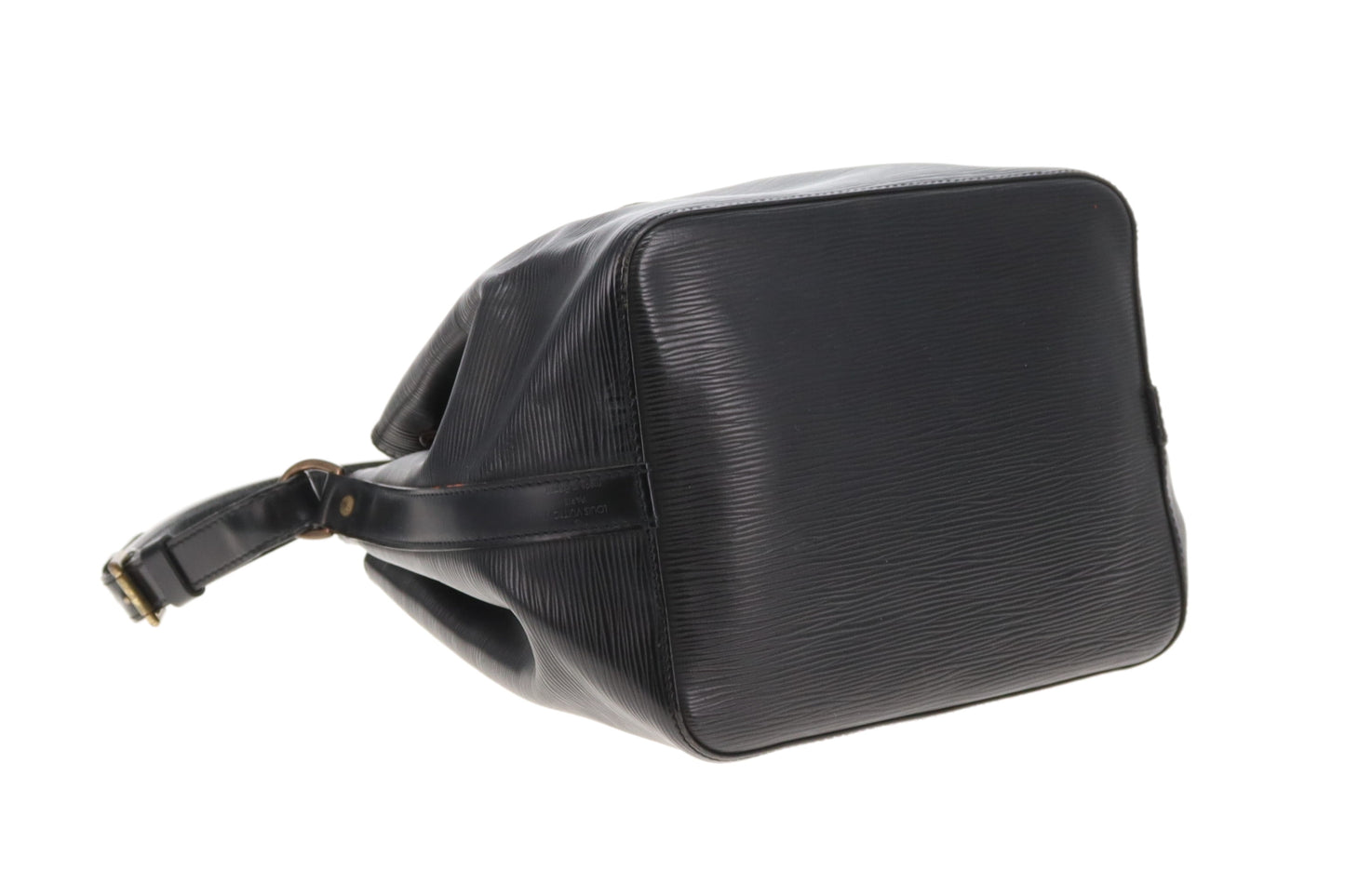 Louis Vuitton Noe Black Epi Vintage