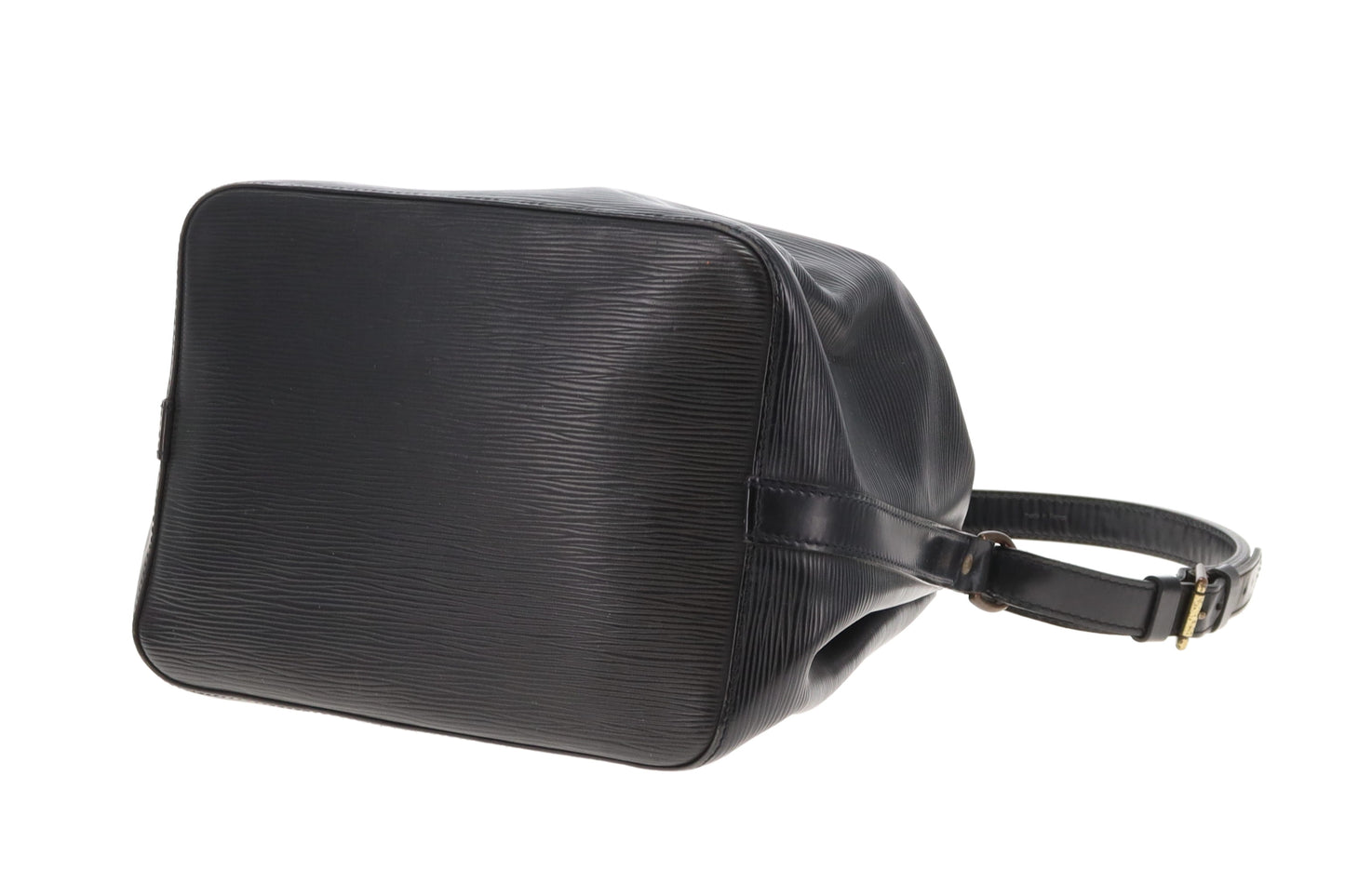 Louis Vuitton Noe Black Epi Vintage