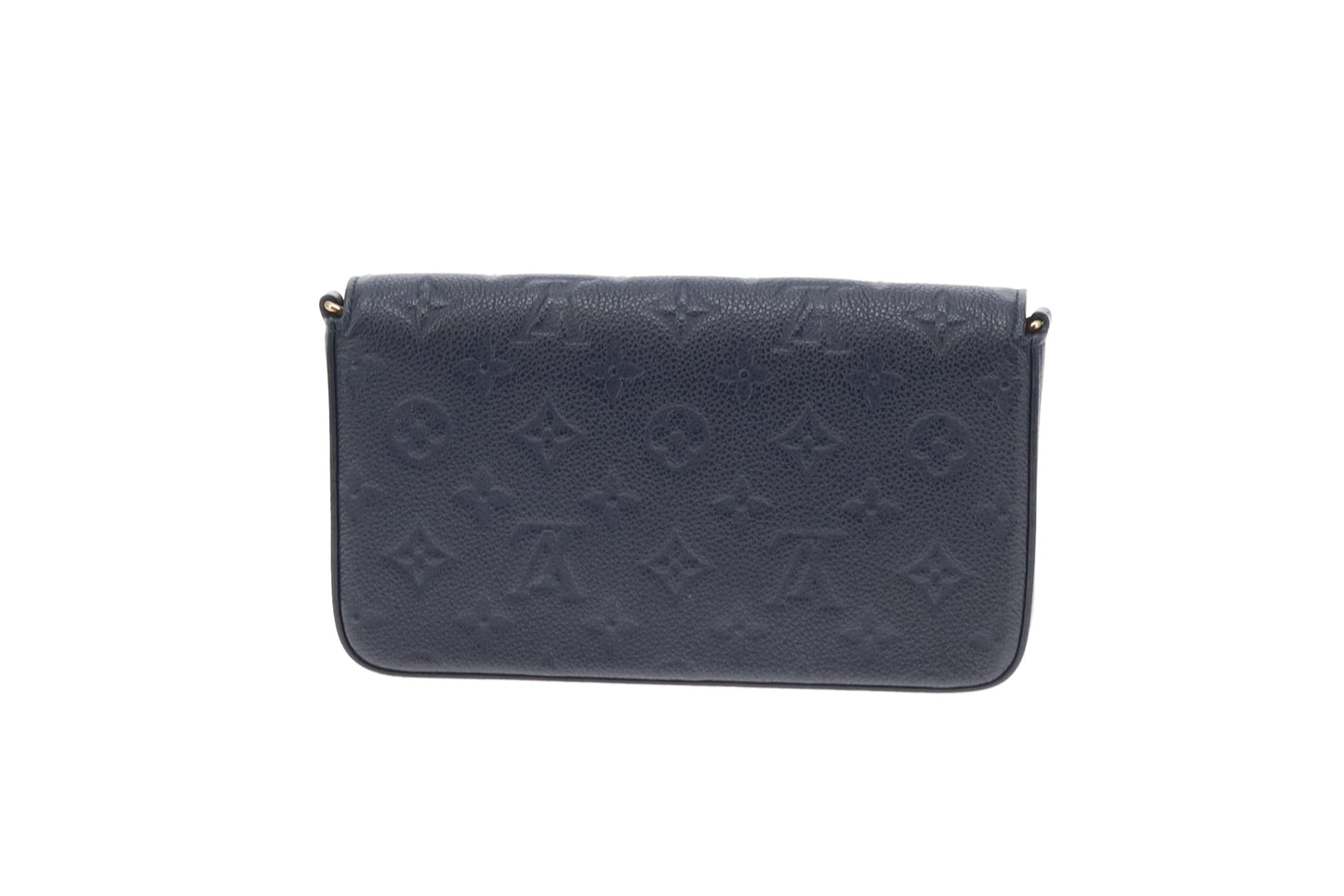 Louis Vuitton Felicie Monogram Empreinte Marine 2024