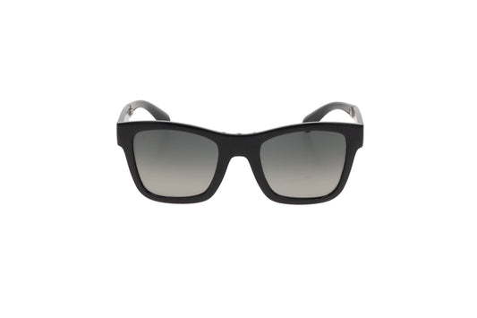 Chanel Folding Square Sunglasses 6053 With Square Leather Case
