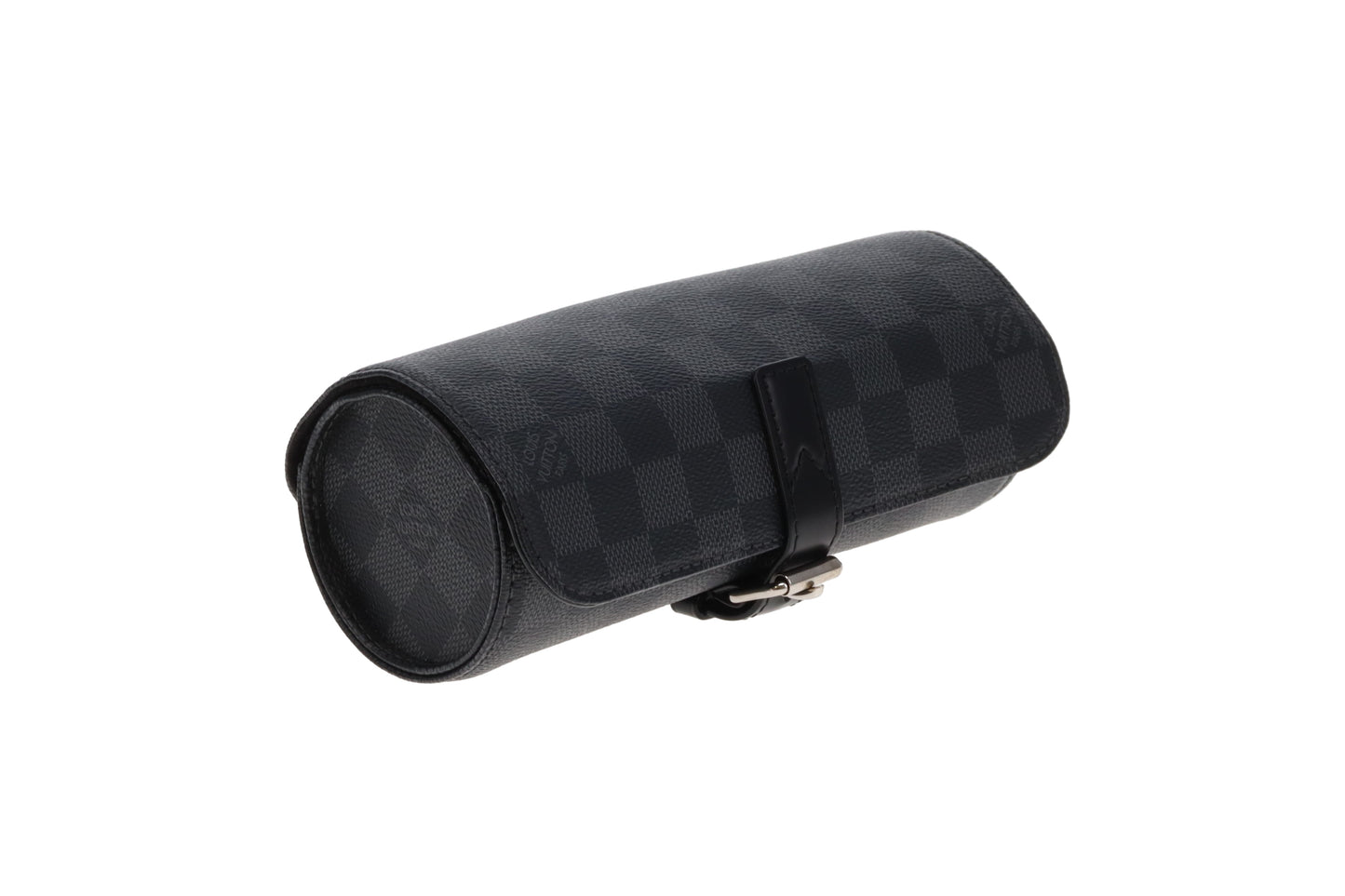 Louis Vuitton Watch Roll Damier Graphite (NFID)
